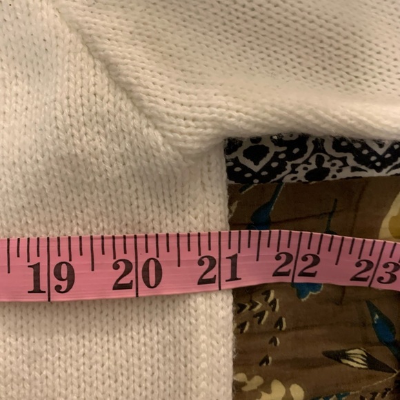 Vintage sweater with ducks size medium - Picture 4 of 5